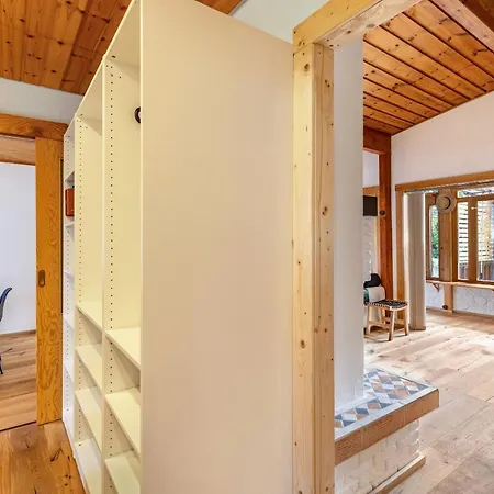 La Casa Holzwiesen Holiday home Starzach