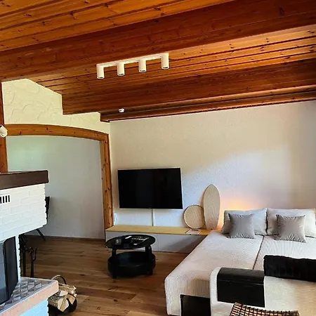 La Casa Holzwiesen Holiday home *